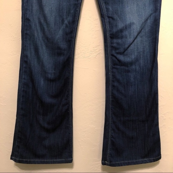 ‼️CLEARANCE‼️ Joe’s Jeans Muse Tricky Wash Wide Leg Jeans - Picture 3 of 7